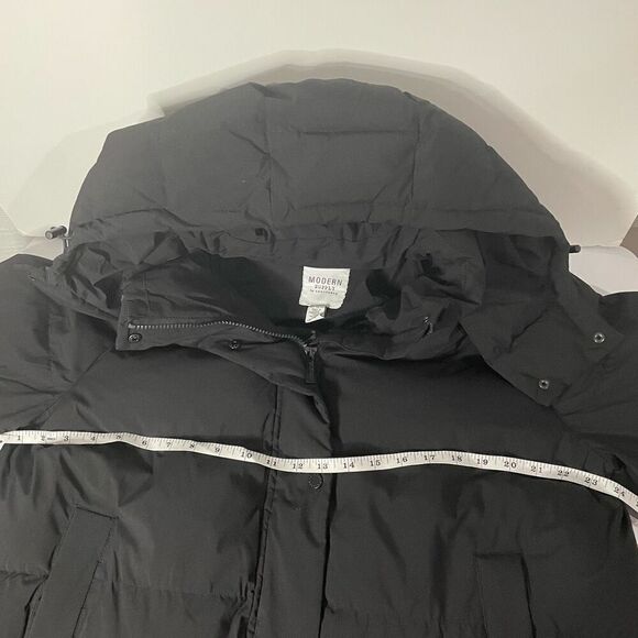 New!! with Tags!! Modern supply by Sanctuary| hooded puffer coat - Picture 9 of 13